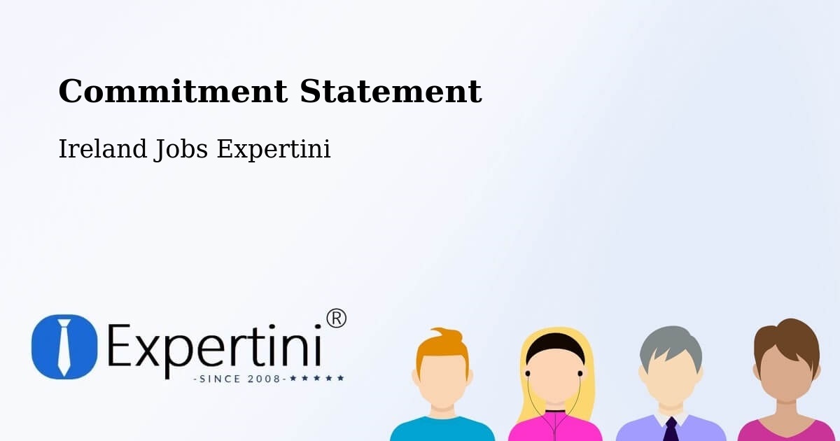 Corporate Commitment – Balally - Ireland Jobs Expertini