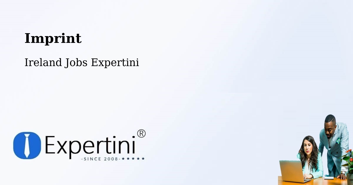 Imprint – Balally - Ireland Jobs Expertini