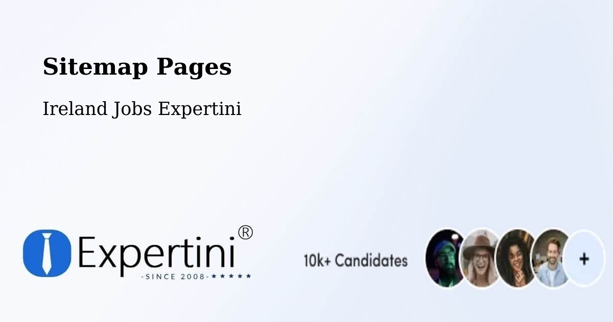 Sitemap Pages - Balally - Ireland Jobs Expertini
